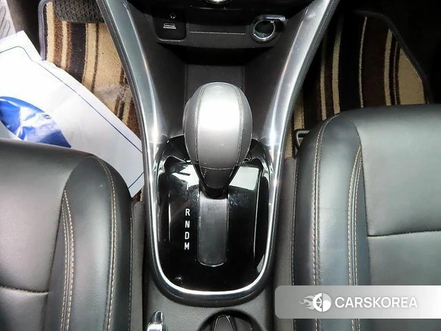 Chevrolet (GM Daewoo) The New Trax id 4563284 из Кореи 16