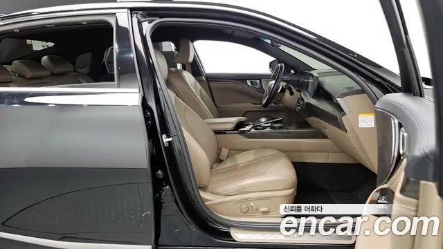 Kia K8 Hybrid id 2875202 из Кореи 20