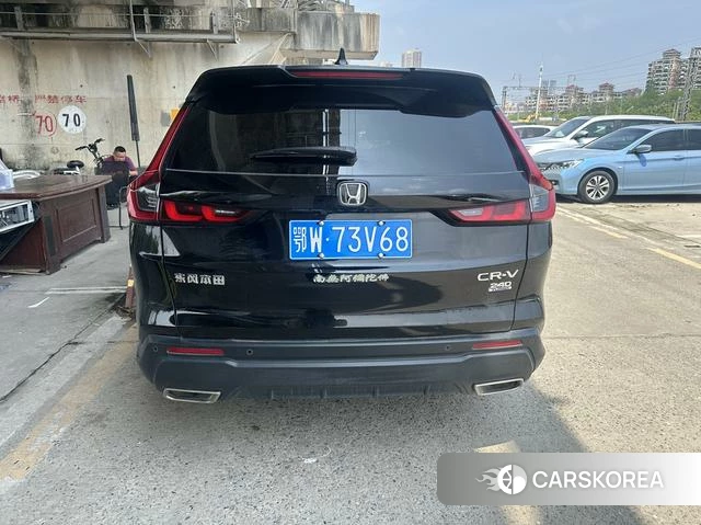 Honda CR-V id 4257206 из Китая 10