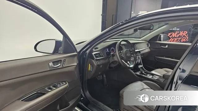 Kia The New K5 2nd generation id 3489518 из Кореи 20