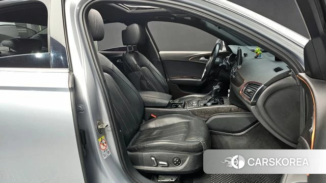 Audi New A6 id 3801594 из Кореи 20