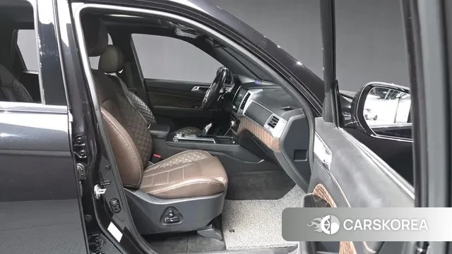 Ssangyong All New Rexton id 3711940 из Кореи 20