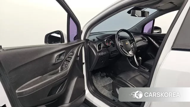 Chevrolet (GM Daewoo) The New Trax id 3578721 из Кореи 20