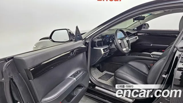 Hyundai Grandeur (GN7) id 2570827 из Кореи 20