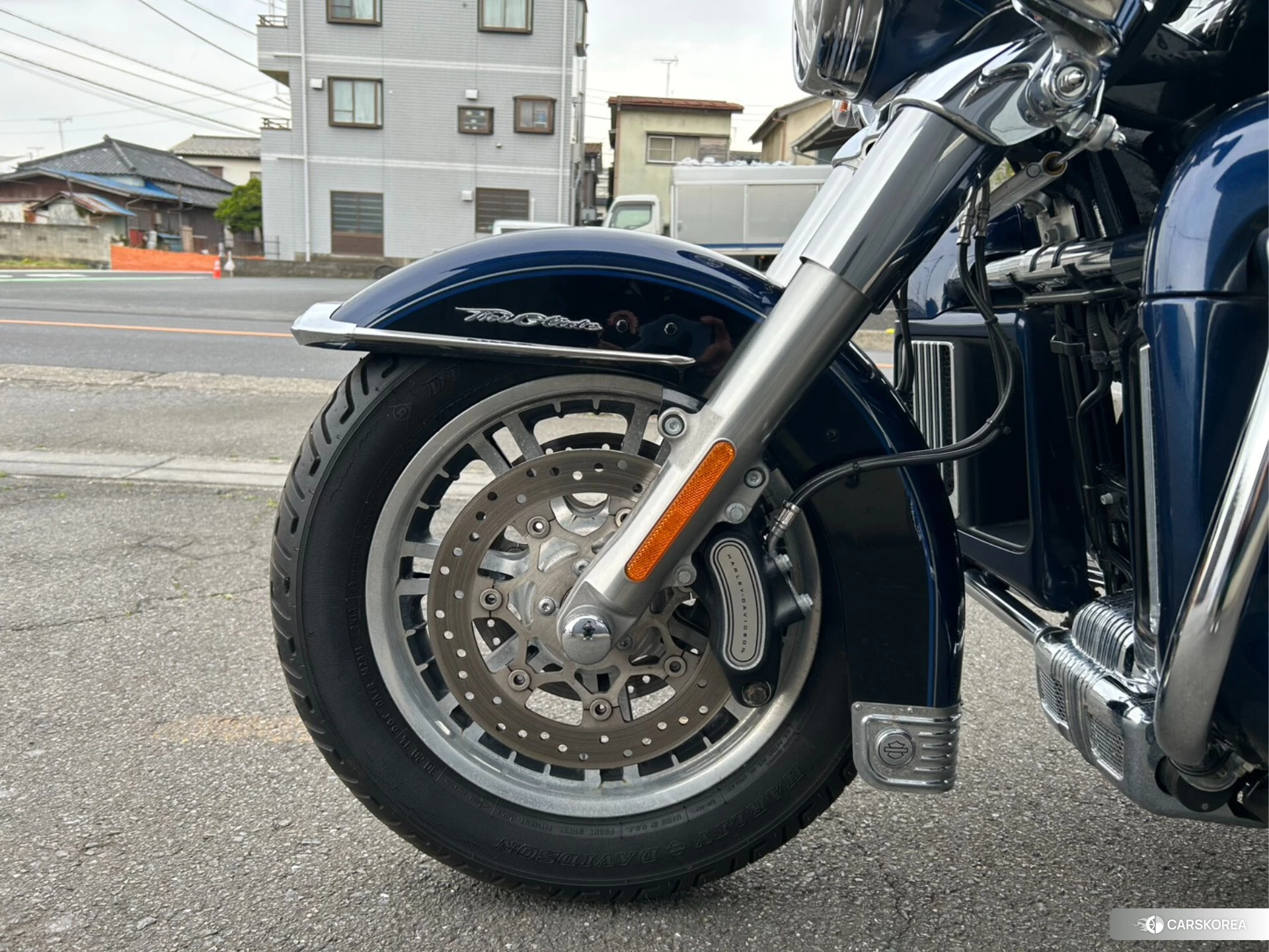 Проданный Harley-Davidson Electra Glide FLHTCU1740 id 3948151 из Японии, фото 16