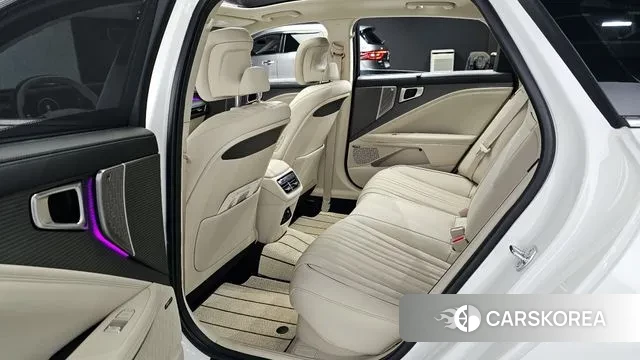 Kia The New K8 Hybrid id 3305036 из Кореи 20