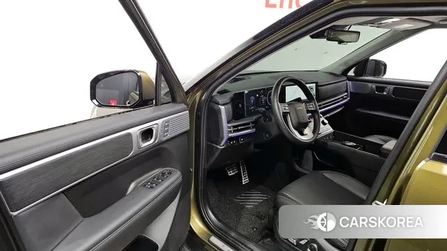 Hyundai Santa Fe (MX5) id 3333024 из Кореи 20