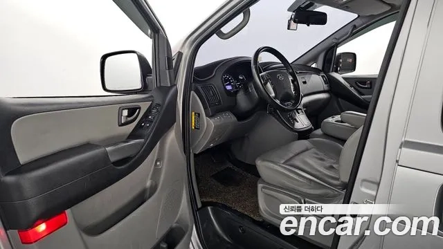 Hyundai The New Grand Starex id 2876639 из Кореи 20