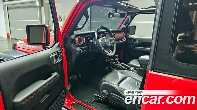 Jeep Wrangler (JL) id 2712012 из Кореи 20