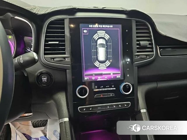 Renault Korea (Samsung) QM6 id 4643050 из Кореи 19