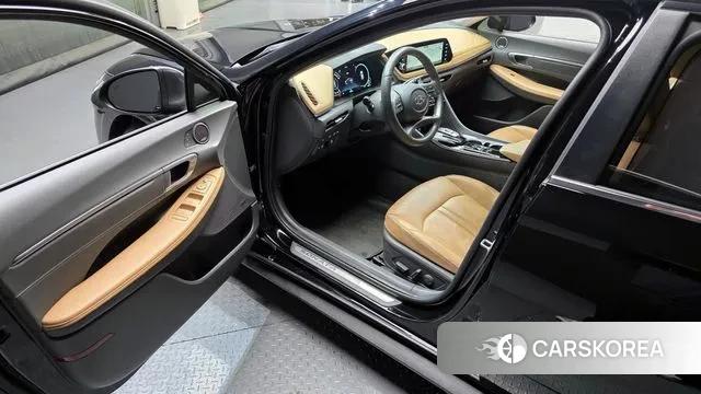 Hyundai Sonata Hybrid (DN8) id 3624977 из Кореи 20