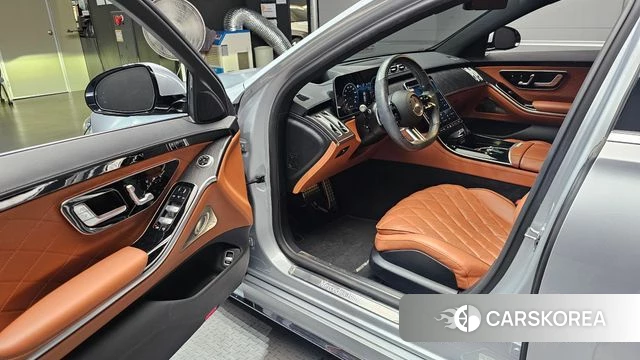 Mercedes-Benz S-Class W223 id 4726530 из Кореи 34