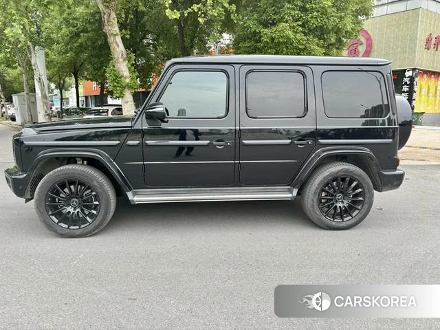 Mercedes-Benz G-class id 4297386 из Китая 14
