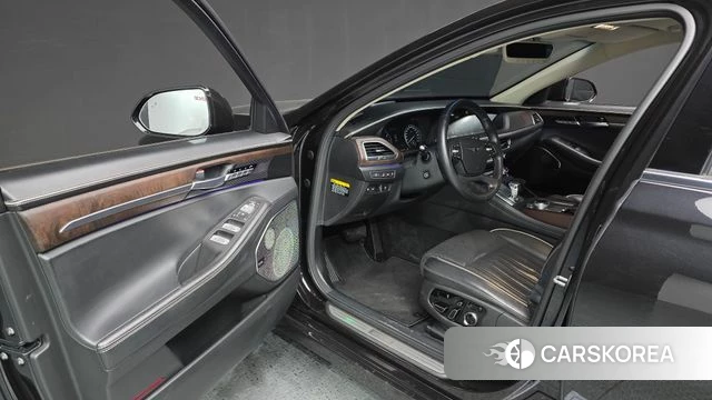 Genesis G90 id 3899607 из Кореи 20