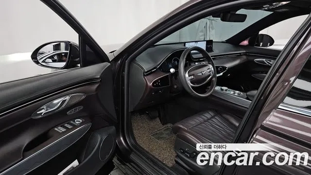 Genesis GV70 id 2906798 из Кореи 20