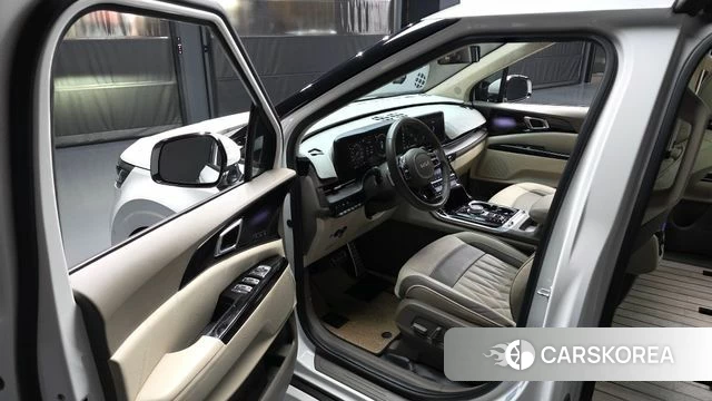 Kia Carnival 4th generation id 4716186 из Кореи 34