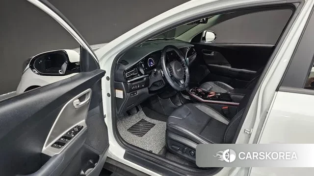 Kia Niro Plus id 3776944 из Кореи 20