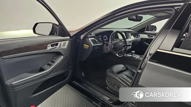 Genesis G80 id 3622390 из Кореи 20