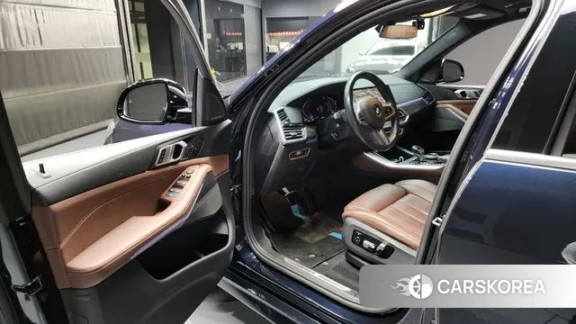 BMW X5 (G05) id 3312376 из Кореи 20