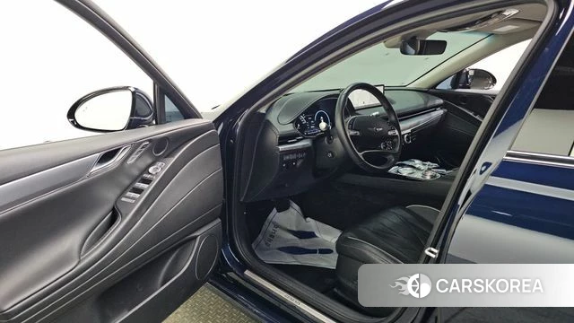 Genesis G80 (RG3) id 3885380 из Кореи 20