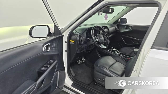 Kia Soul Booster EV id 4317564 из Кореи 20