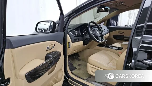 Kia The New Carnival id 3692648 из Кореи 20