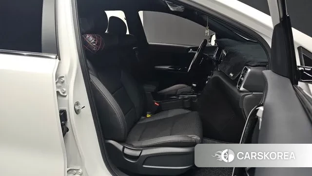 Kia Sportage The Bold id 3772689 из Кореи 20