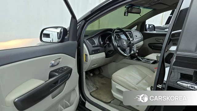 Kia The New Carnival id 4285614 из Кореи 20