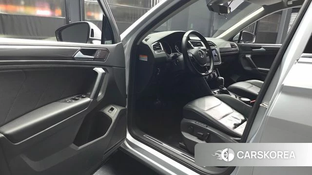Volkswagen Tiguan second Generation id 4286084 из Кореи 20