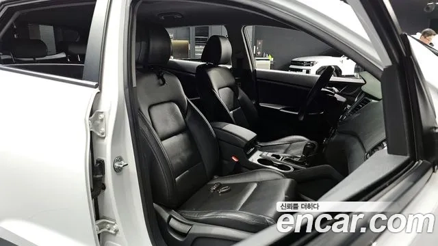 Hyundai All New Tucson id 2946320 из Кореи 20