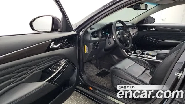 Kia K7 Premier Hybrid id 2936989 из Кореи 20