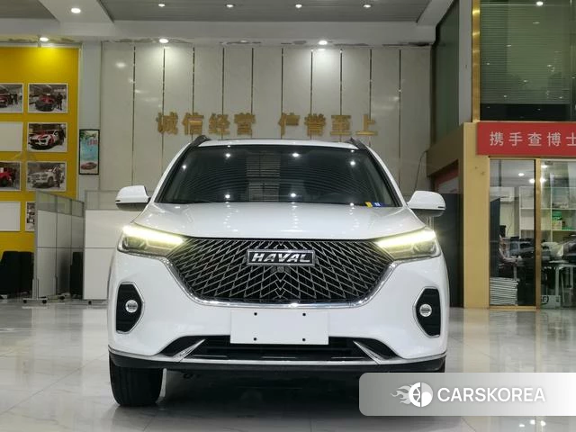 Haval M6 id 3913808 из Китая 25