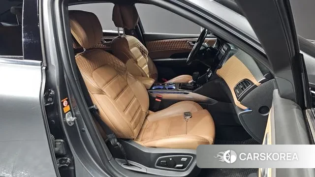 Renault Korea (Samsung) The New SM6 id 3433744 из Кореи 20