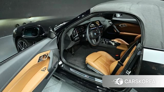 BMW Z4 (G29) id 4249065 из Кореи 30