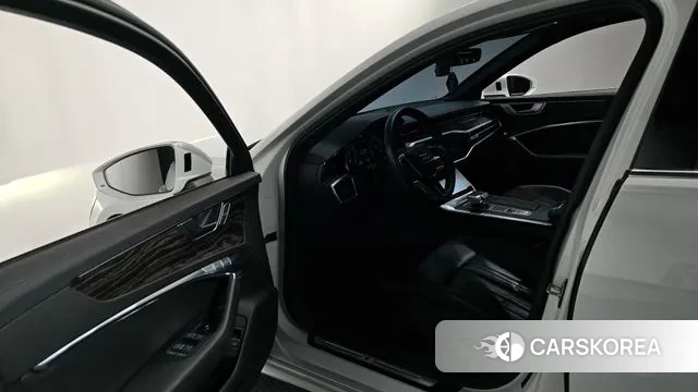 Audi A6 (C8) id 3319002 из Кореи 20