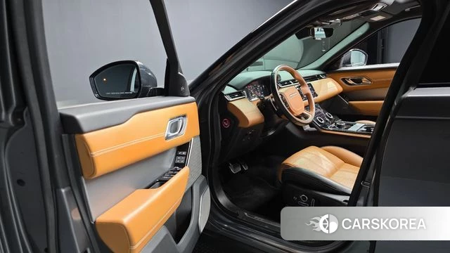 Land Rover Range Rover Velar id 3873412 из Кореи 20