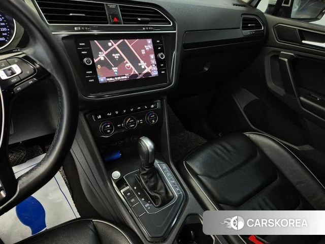 Volkswagen Tiguan second Generation id 4625602 из Кореи 19