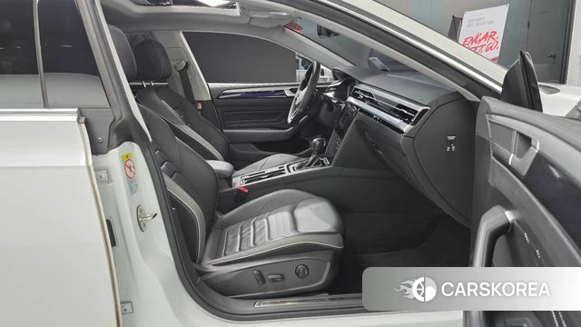 Volkswagen Arteon id 3865223 из Кореи 20