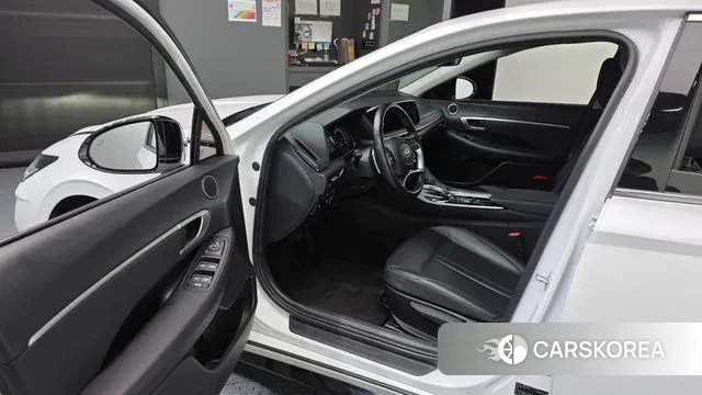 Hyundai Sonata (DN8) id 3427332 из Кореи 20