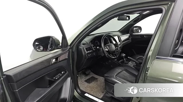 Ssangyong The New Rexton Sport id 3218868 из Кореи 20