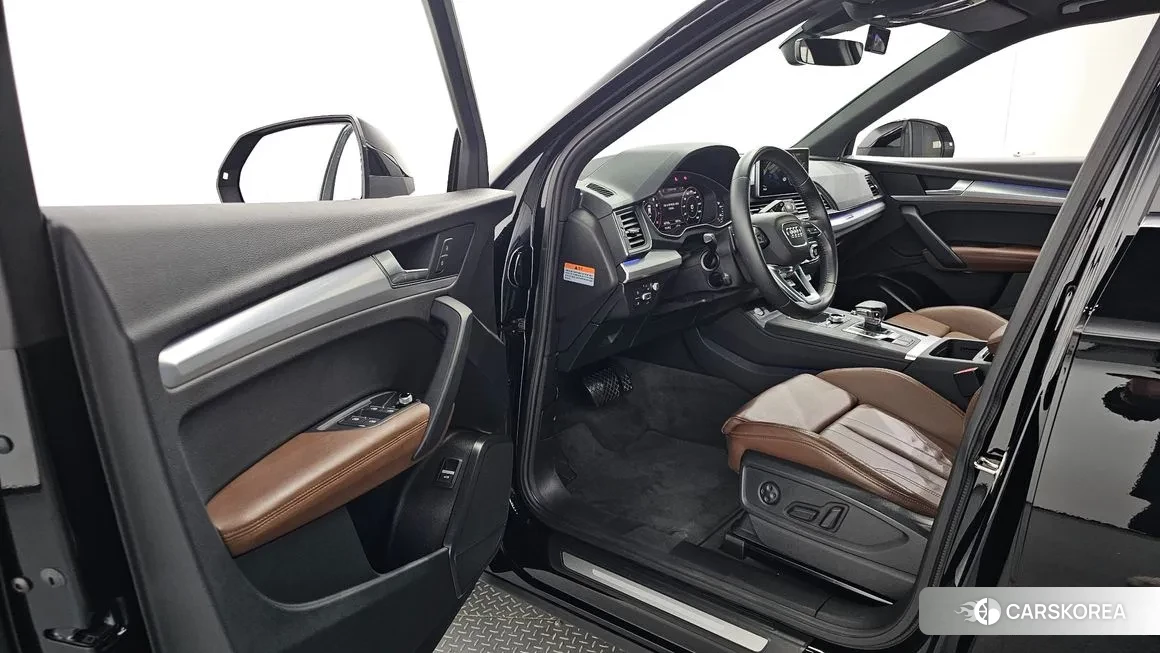 Audi Q5 (FY) id 1732518 из Кореи 20