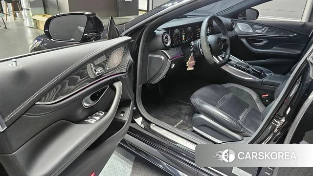 Mercedes-Benz AMG GT id 4194798 из Кореи 32