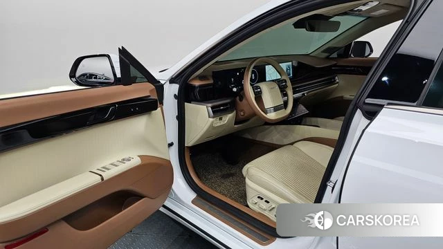 Hyundai Grandeur Hybrid (GN7) id 3864428 из Кореи 20