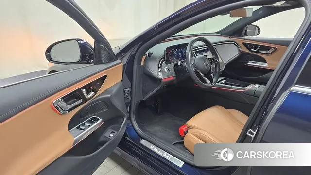 Mercedes-Benz E-Class W214 id 3477215 из Кореи 20