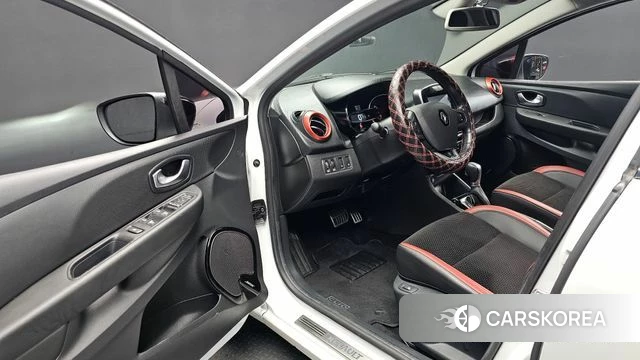 Renault Korea (Samsung) Clio id 4491097 из Кореи 33