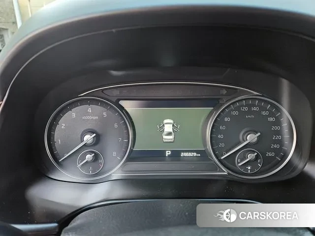 Kia More K9 id 3434169 из Кореи 17