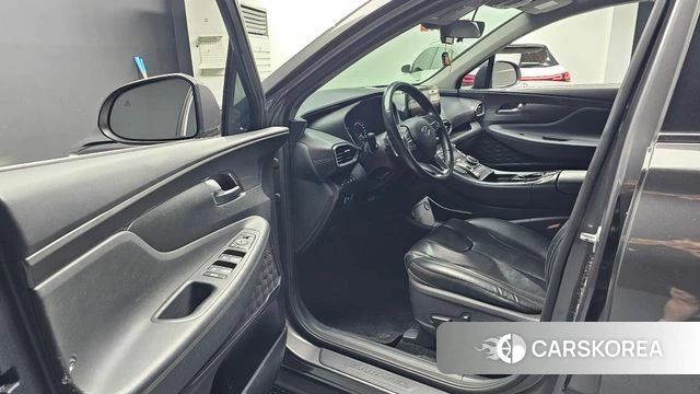 Hyundai The New Santa Fe id 4619651 из Кореи 20