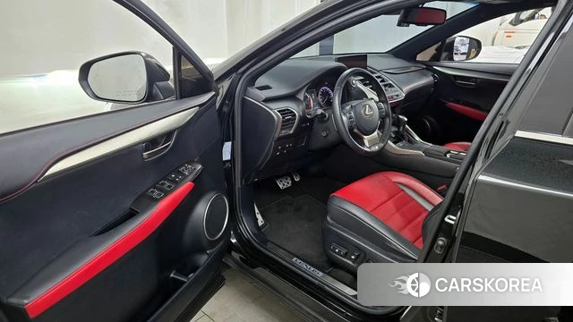 Lexus NX300 id 4225555 из Кореи 33