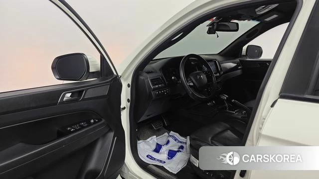 Ssangyong The New Rexton Sports Cannes id 3915280 из Кореи 20