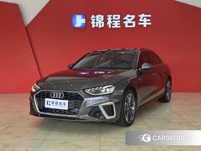 Audi A4L id 4290352 из Китая 14
